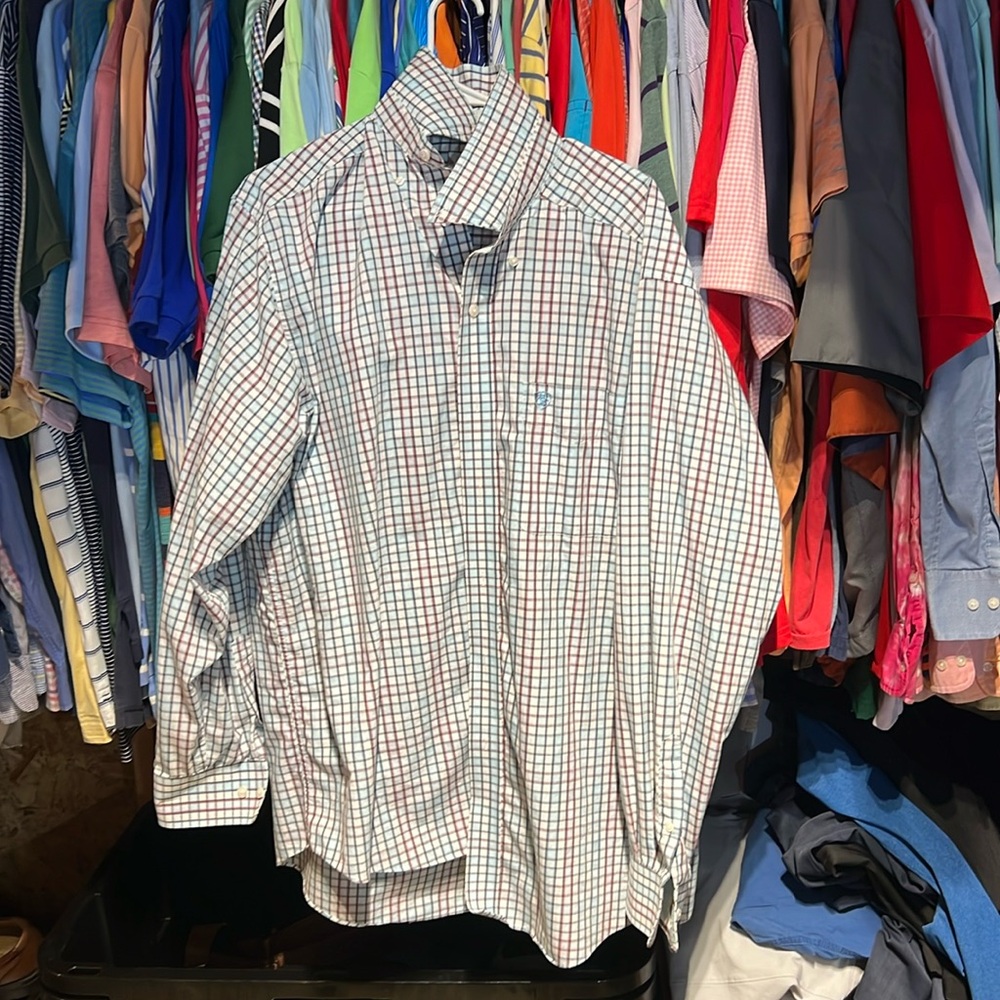 Ariat Button Down - image 1